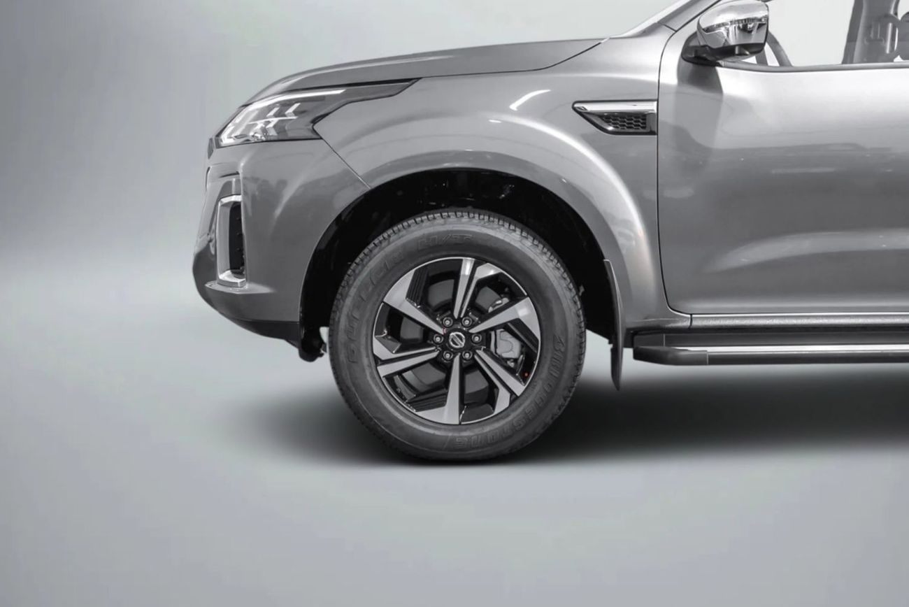 Nissan XTerra Platinum 2.5L 4WD