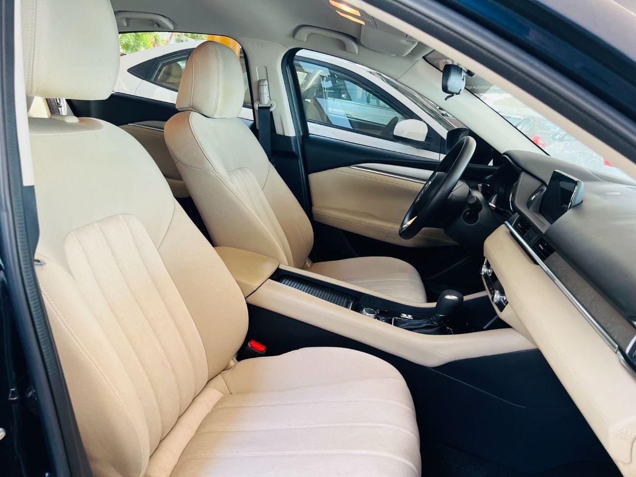 Mazda 6 PURE