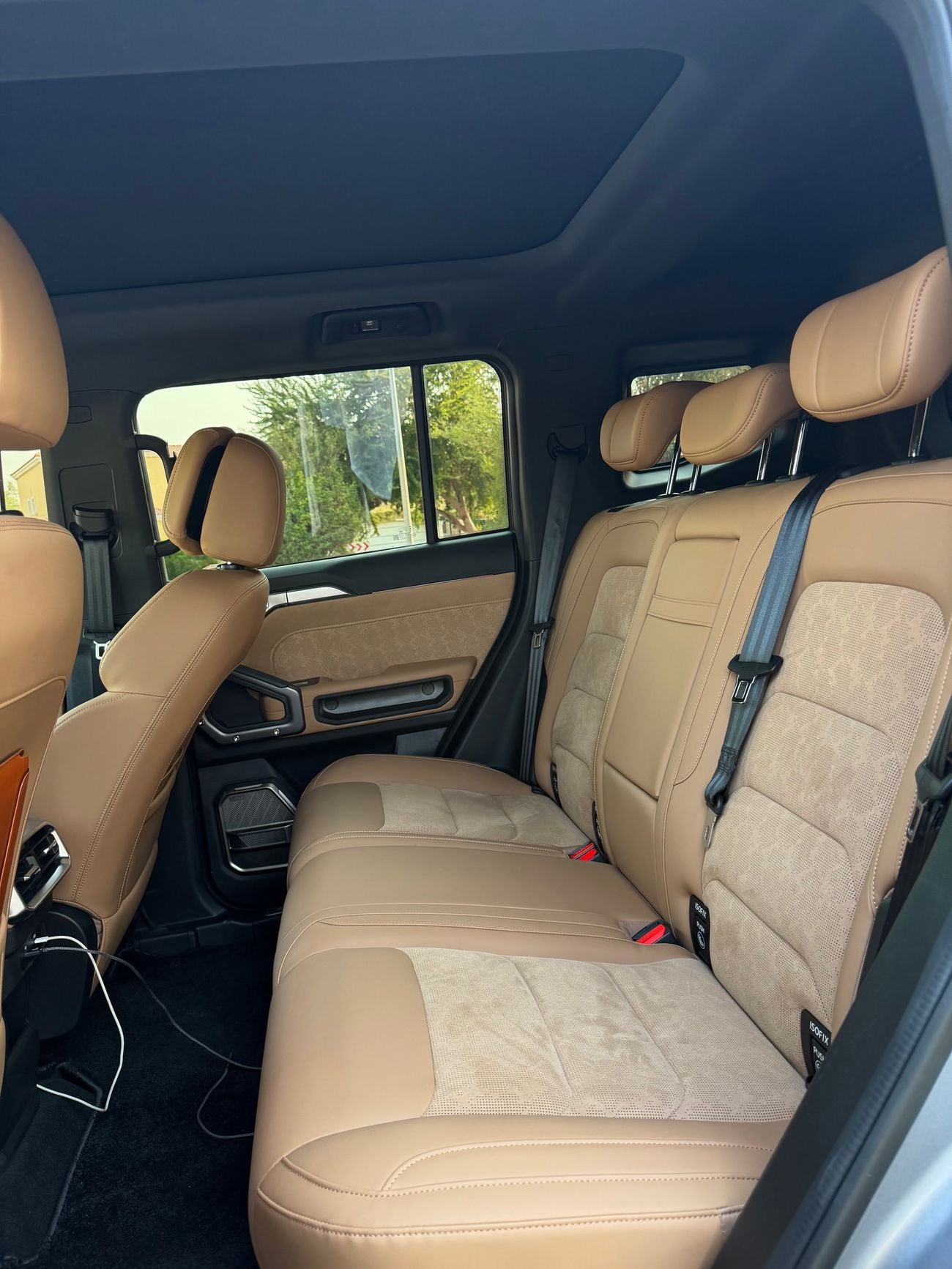 Jetour T2 LUX