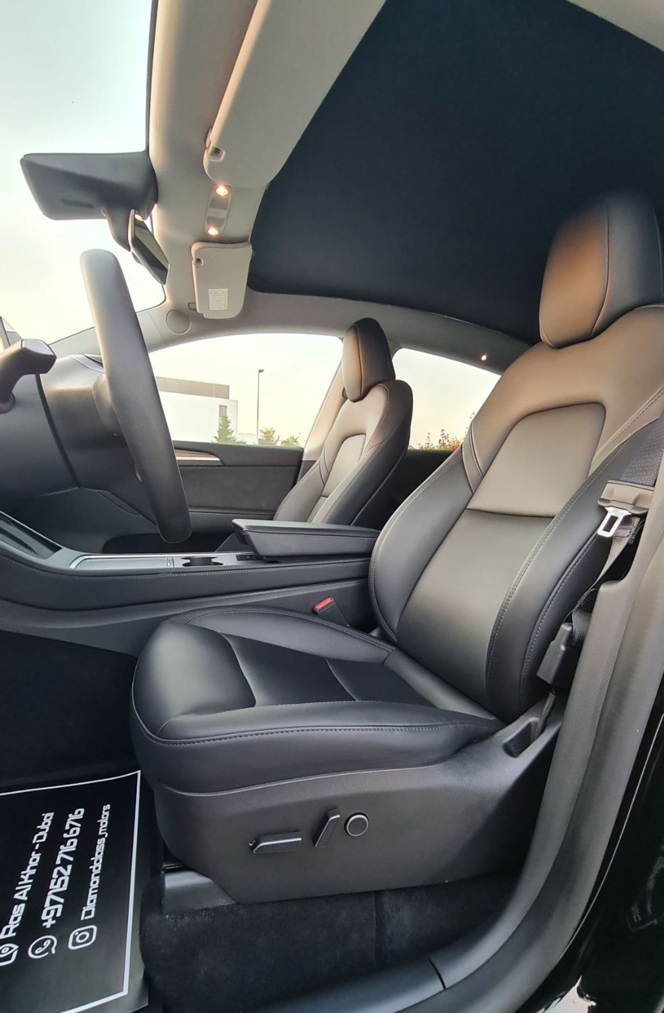 Tesla Model Y Performance (AWD)