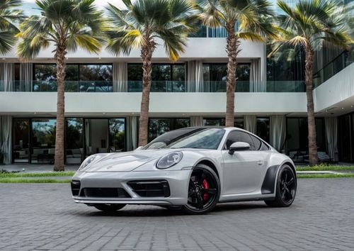 Porsche 911 Carrera / 911 | 8,421 P.M | 0% Downpayment | 911 CARRERA 4S | WELL MAINTAINED! | Ramadan Offer!