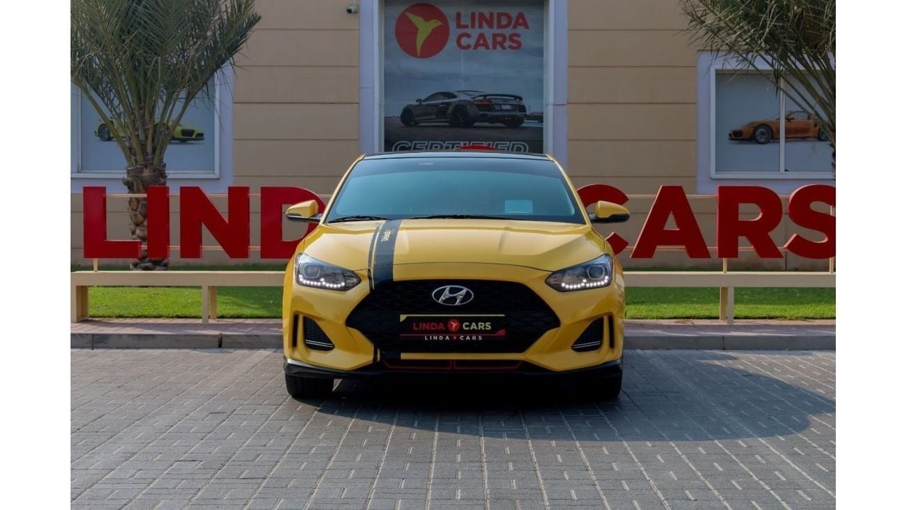 Hyundai Veloster Turbo