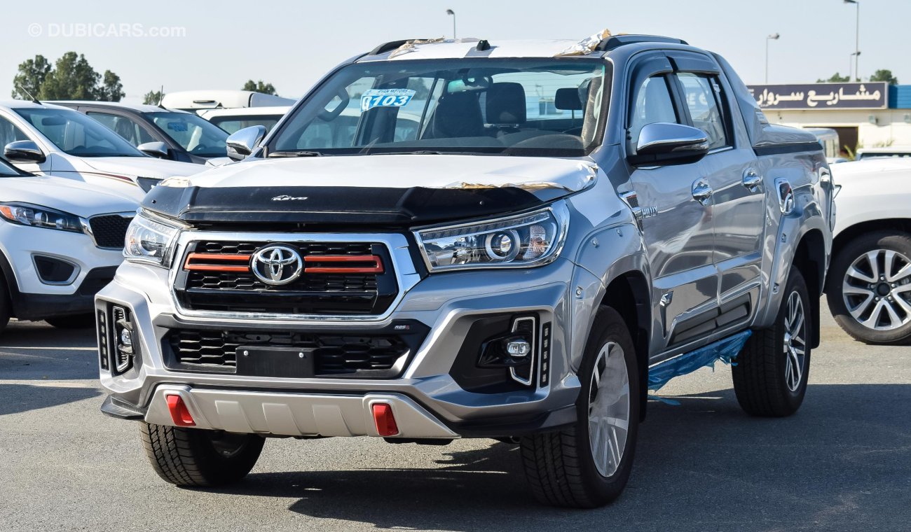 Toyota Hilux G REVOLUTION TRD Sportivo