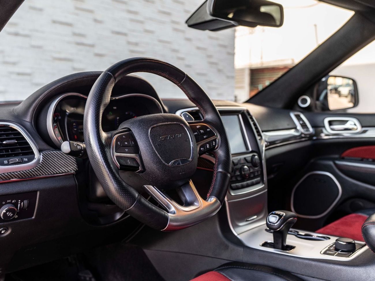 Jeep Grand Cherokee SRT 6.4L