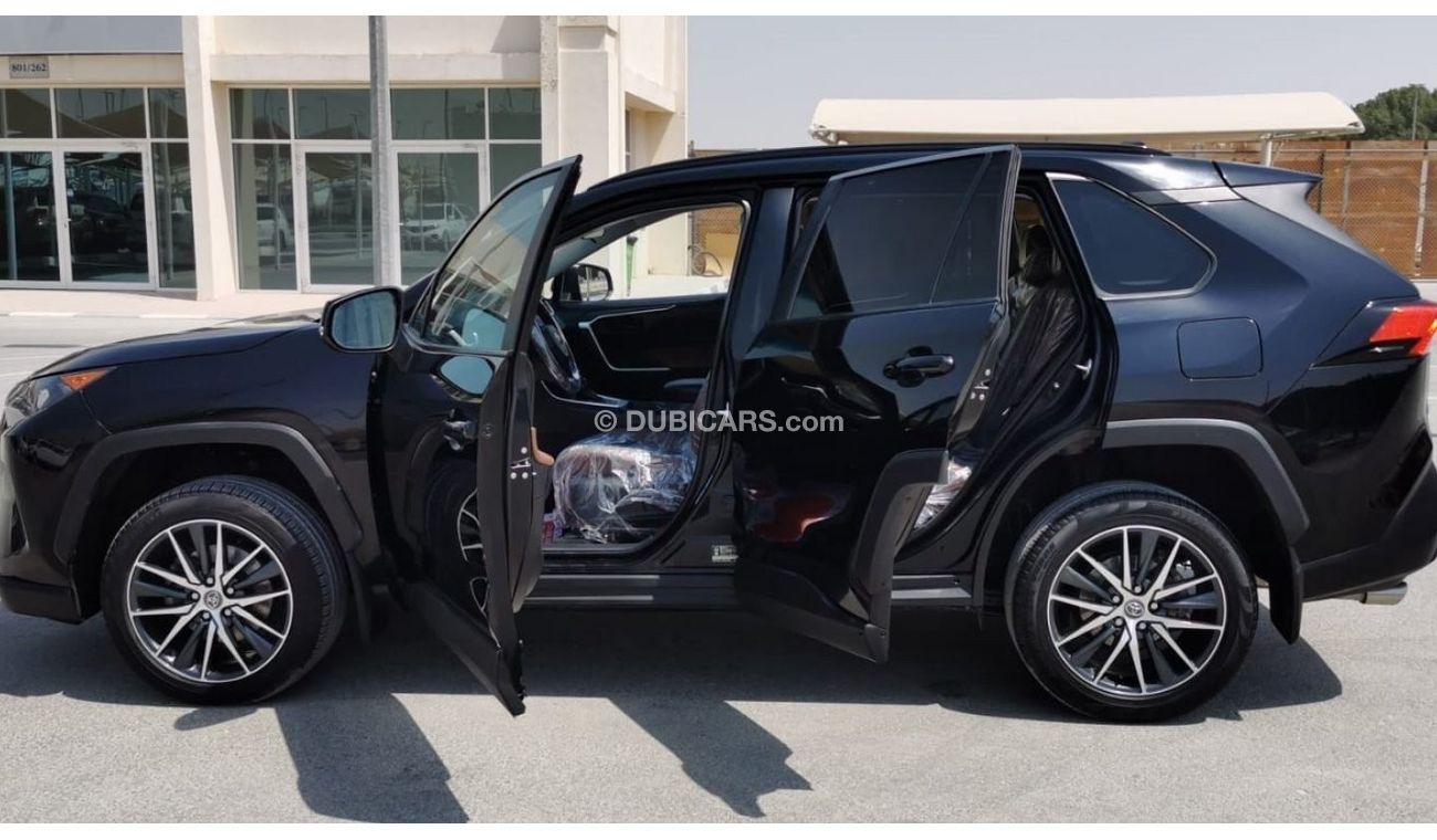 Toyota RAV4 LIMITED  - AWD  - LEATHER SEATS