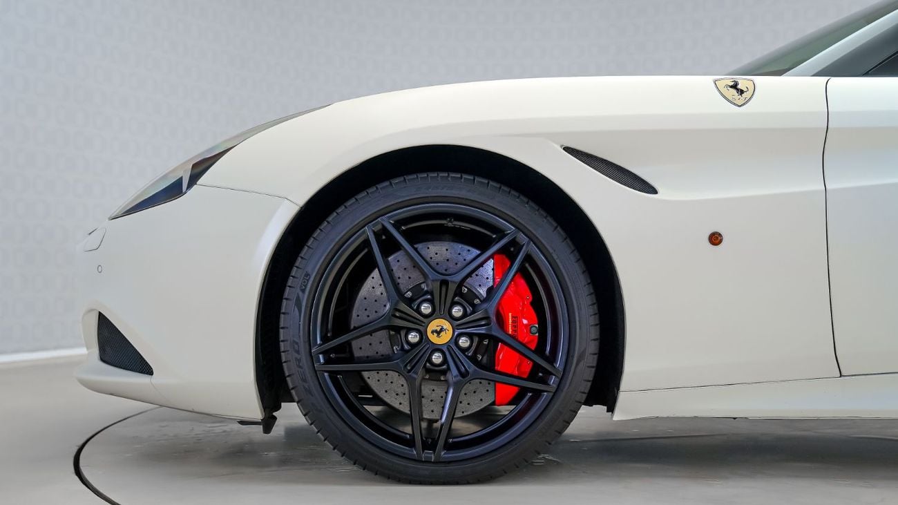 Ferrari California T