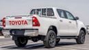 تويوتا هيلوكس TOYOTA HILUX DC 2.7P MT 4X4 MY2023 – WHITE