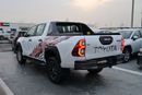 تويوتا هيلوكس Toyota Hilux Adventure 4.0L V6, Petrol, 4WD, Pickup, Model 2025