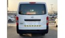 Nissan Urvan 2015 Automatic Rear Sensors Ref#584