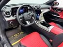 Mercedes Benz C200 2025 Mercedes-Benz C200, 5 Year Mercedes Warranty + Service Contract, Full Mercedes Service History,