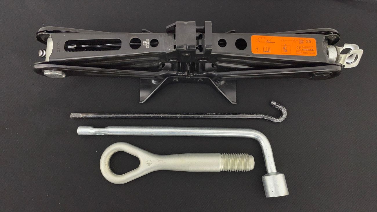 نيسان كيكس S 1.6 | بدون دفعة مقدمة | اختبار القيادة في المنزل