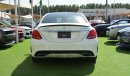 Mercedes-Benz C 300 MERCEDES BENZ C300 L/ 2016/ AMG/V4/FULL OPTION/VERY GOOD CONDITION