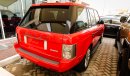 Land Rover Range Rover Supercharged