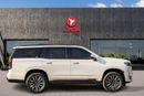 Cadillac Escalade SPORT PLATINUM Cadillac Escalade 2023 European Specs | Warranty