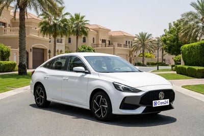 MG GT LUXURY 2024 | AED 715/Month | 0 DP | 30 Day Return | Warranty