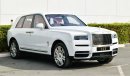 Rolls-Royce Cullinan / Warranty / GCC Specifications