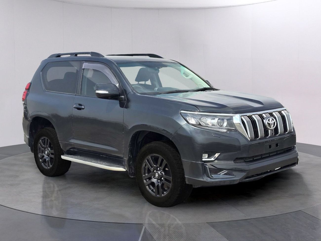 Toyota Prado 4x4 Diesel 3.0L Right Hand Drive (Export Only)