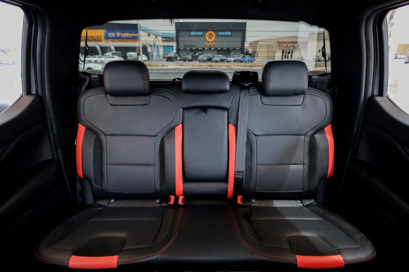 Ford Ranger Raptor Ford Ranger Raptor Double Cab Utility 2023 GCC under Agency Warranty and Service Contract with Flexi