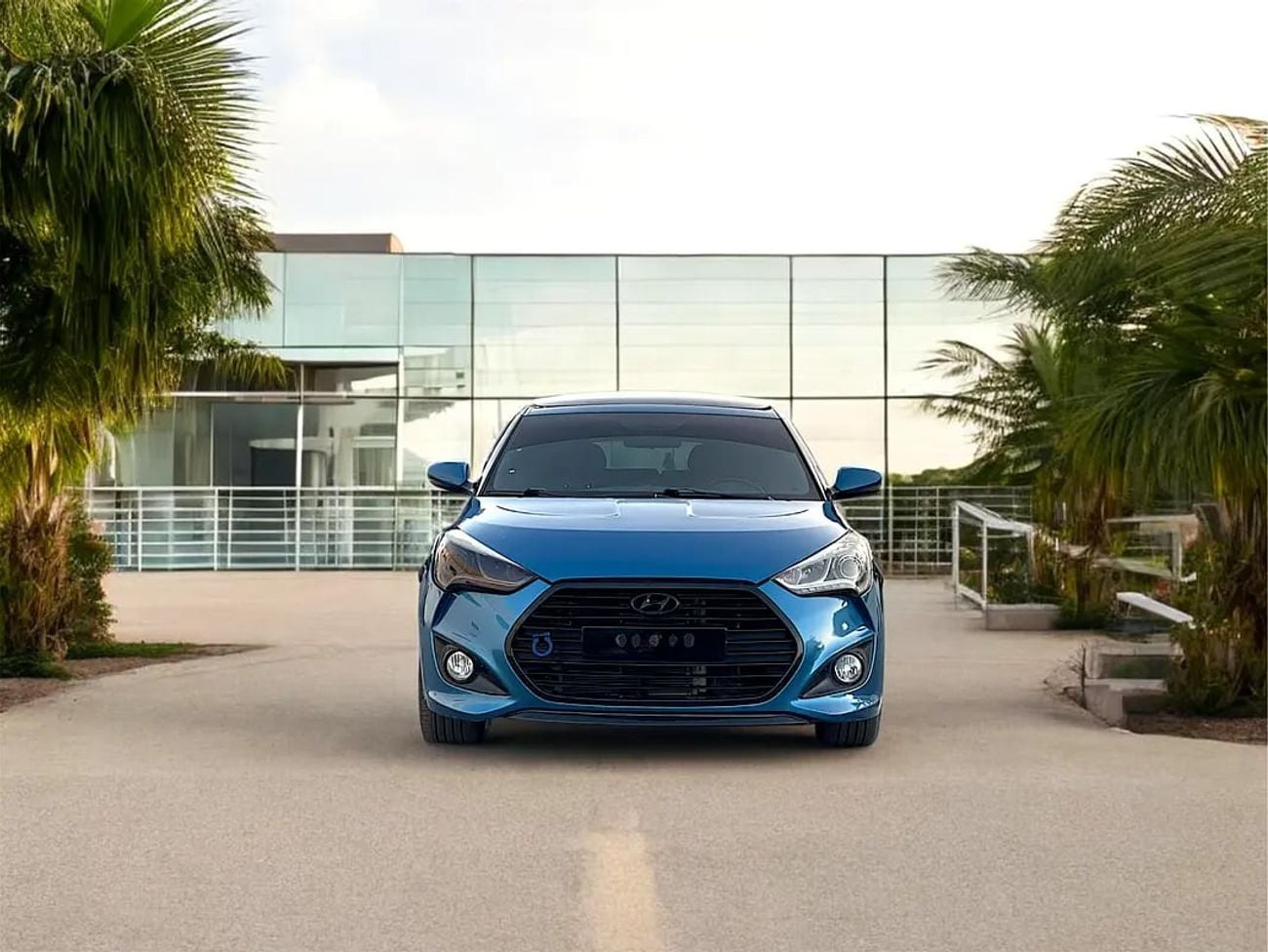 Hyundai Veloster 755 P.M | Turbo GCC Specs - Sporty Hatchback!
