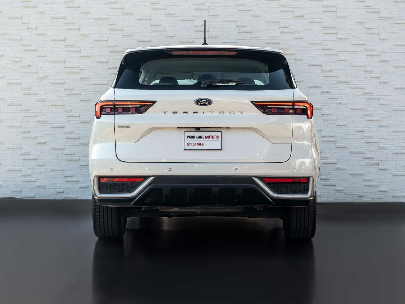 Ford Territory AED 1,494 PM • 2023 TERRITORY • OFFICIAL FORD WARRANTY AND SERVICE CONTRACT UNTIL 2027