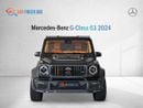 Mercedes Benz G63 AMG BRABUS G800 Mercedes-Benz G-Class 63 AMG 2024 European specs