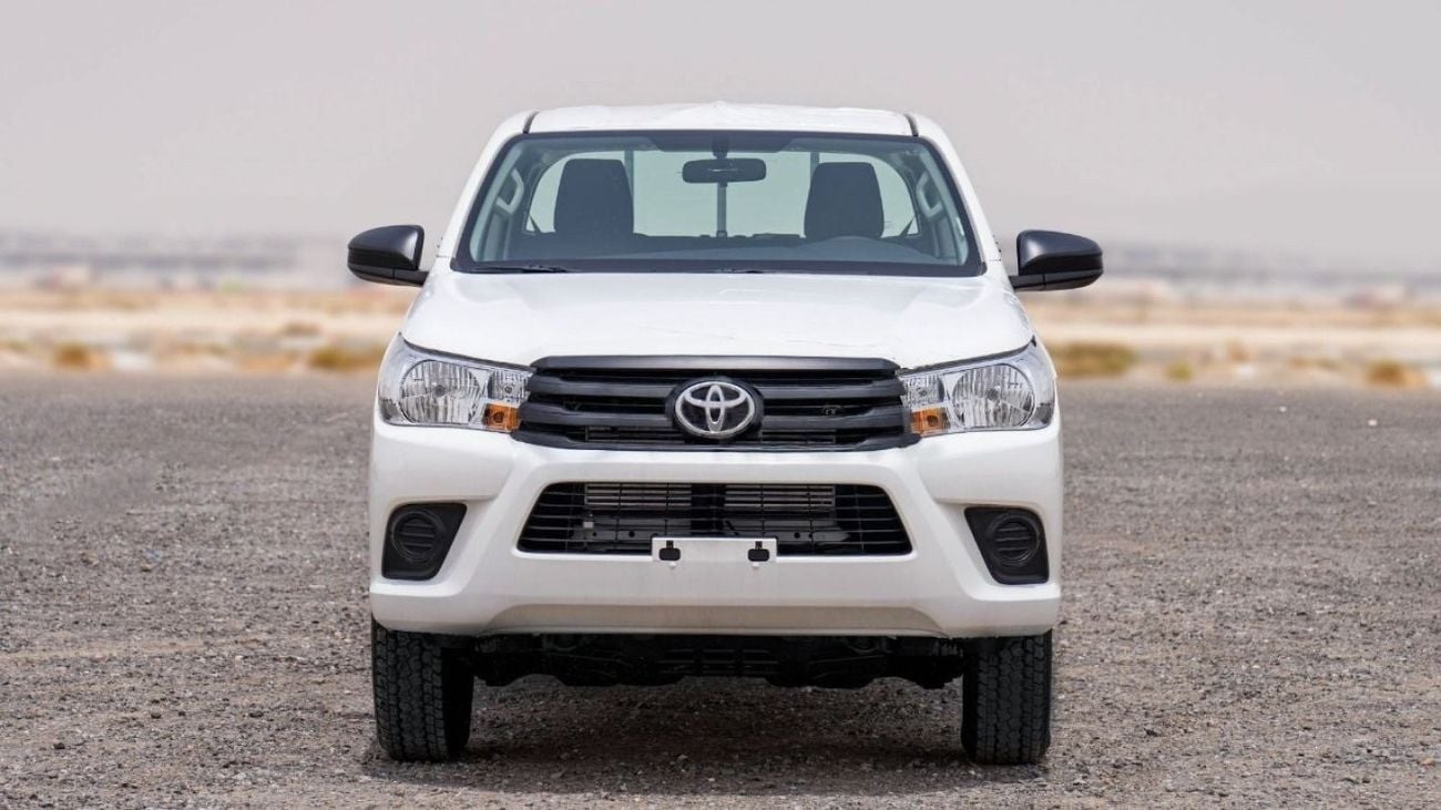 تويوتا هيلوكس Hilux 2.4L Diesel basic option p.w MY25 EXPORT ONLY