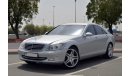 Mercedes-Benz S 500 AMG in Perfect Condition