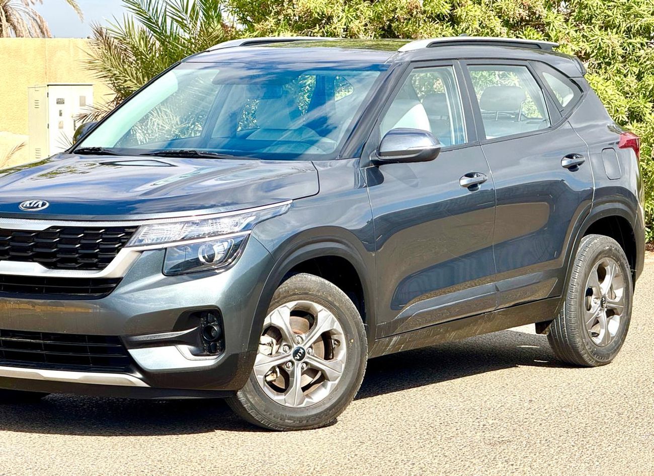 Kia Seltos LX 1.6L 2020 1.6L GCC (720/-MONTHLY)