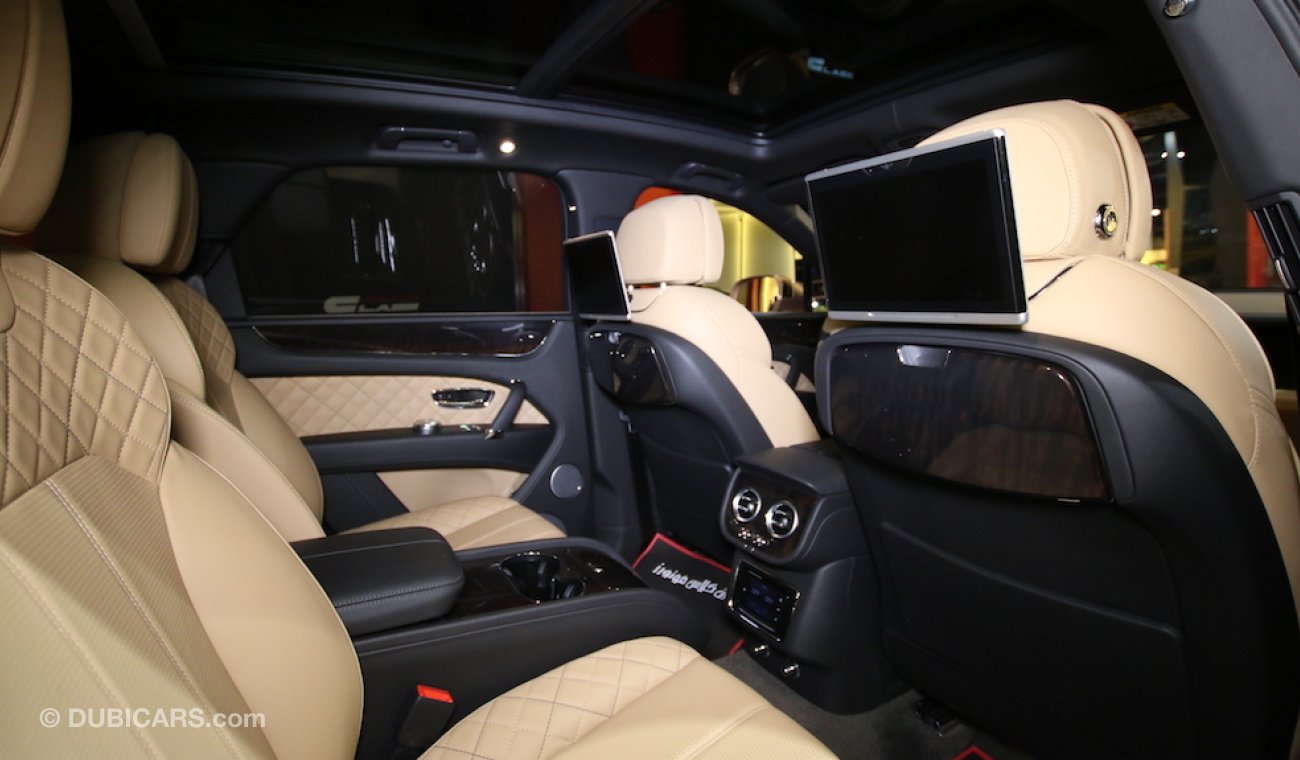 Bentley Bentayga First Edition – STARTECH