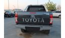 تويوتا هيلوكس TOYOTA HILUX SR5 4X4 3.0 D4D 2012 MODEL