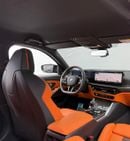 BMW M3 2025 BMW M3 Competition ,Agency Warranty + Service Contract 2030 ,Full Agency Service History, Excel