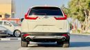 Honda CRV 2018 | 1.5L PETROL ENGINE | AT | RHD | PREMIUM LEATHER SEATS | PUSH START ENGINE | DIGITAL INSTRUMEN