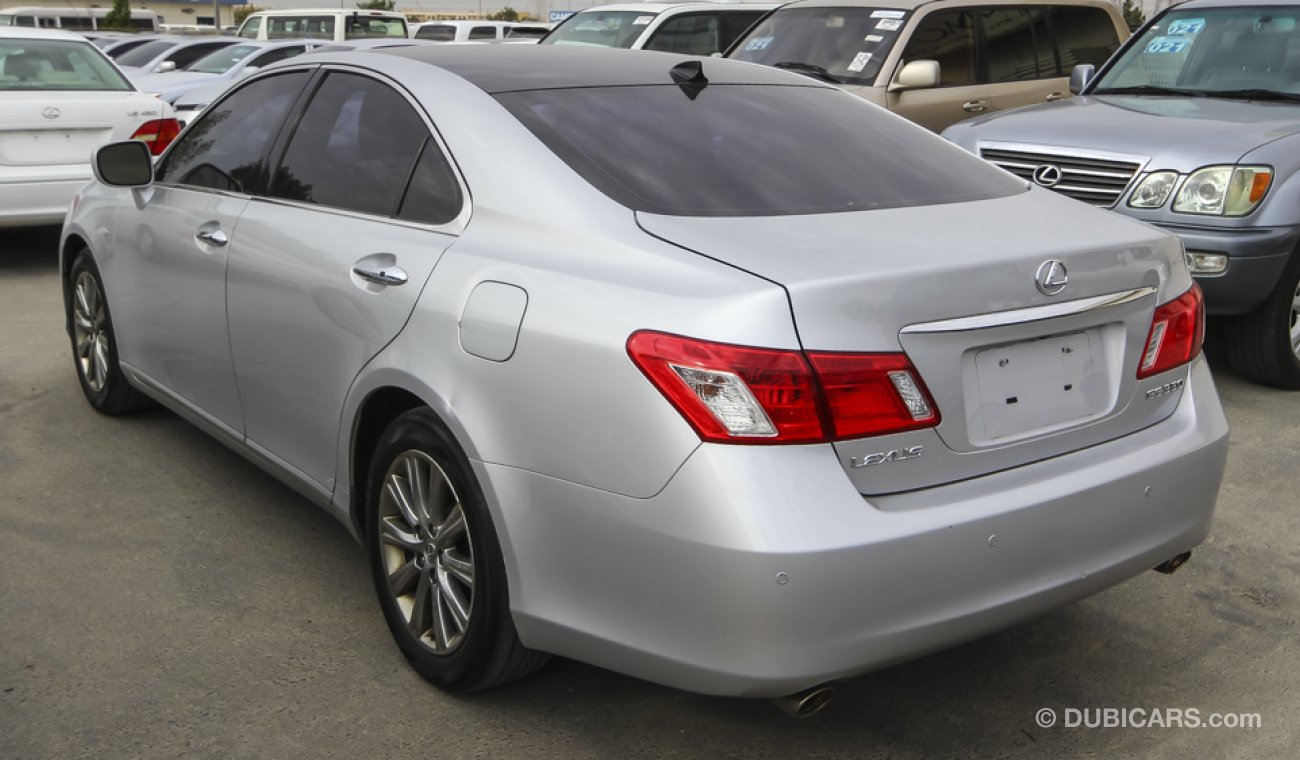 Lexus ES350