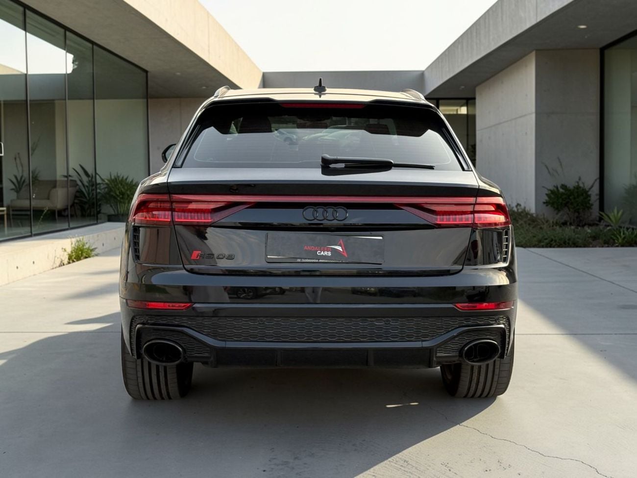 Audi RS Q8 TFSI quattro 4.0L AED 8,700 P.M | 0% DOWN PAYMENT | AUDI RS Q8 | 4.0L V8 4WD | 2023 | GCC SPECS