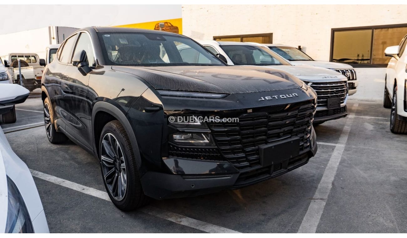 جيتور داشينج 2023 jetour Dashing 1.6L Petrol
