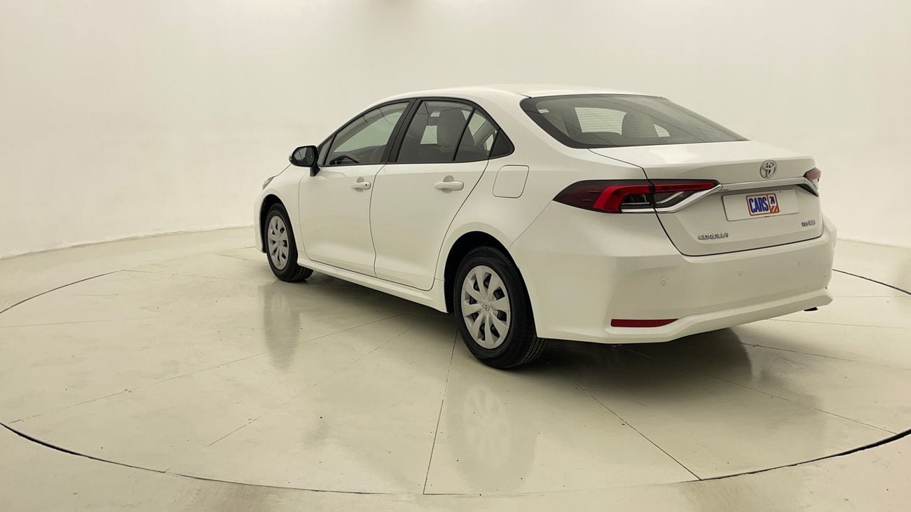 Toyota Corolla XLI 1.6 | Zero Down Payment | Home Test Drive