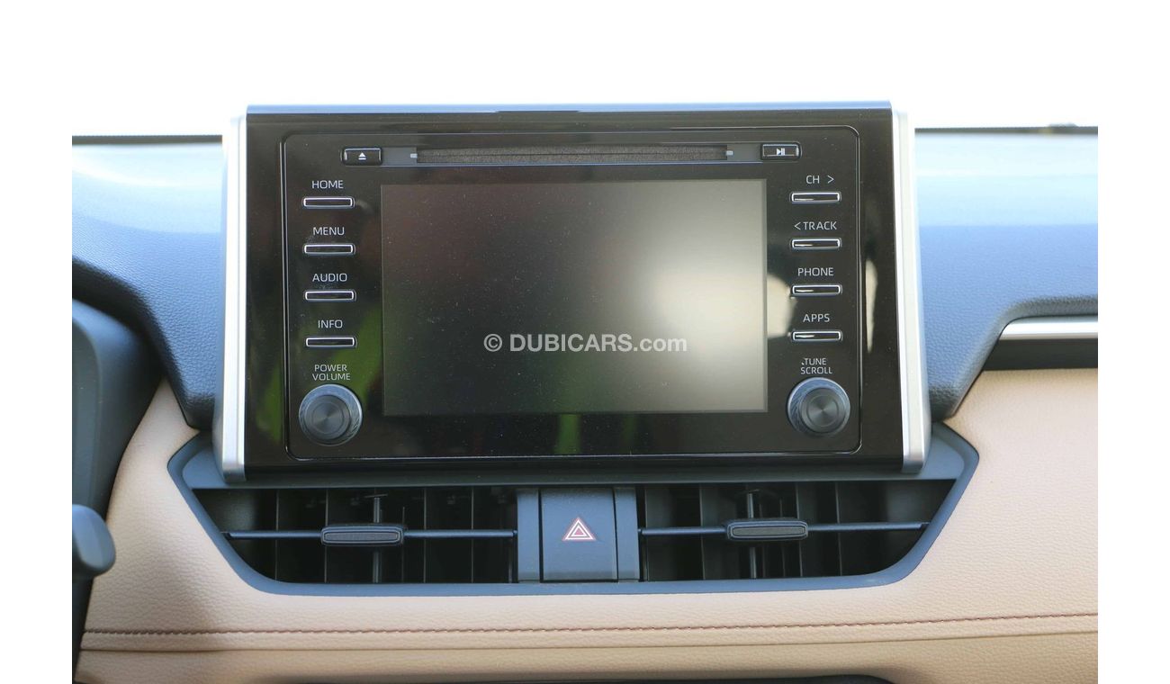 Toyota RAV4 2019 Toyota Rav 4 2.5L GX.R | 4x4 Mid Option | Park Sensor + Cam + Push Start + Fabric + Sunroof