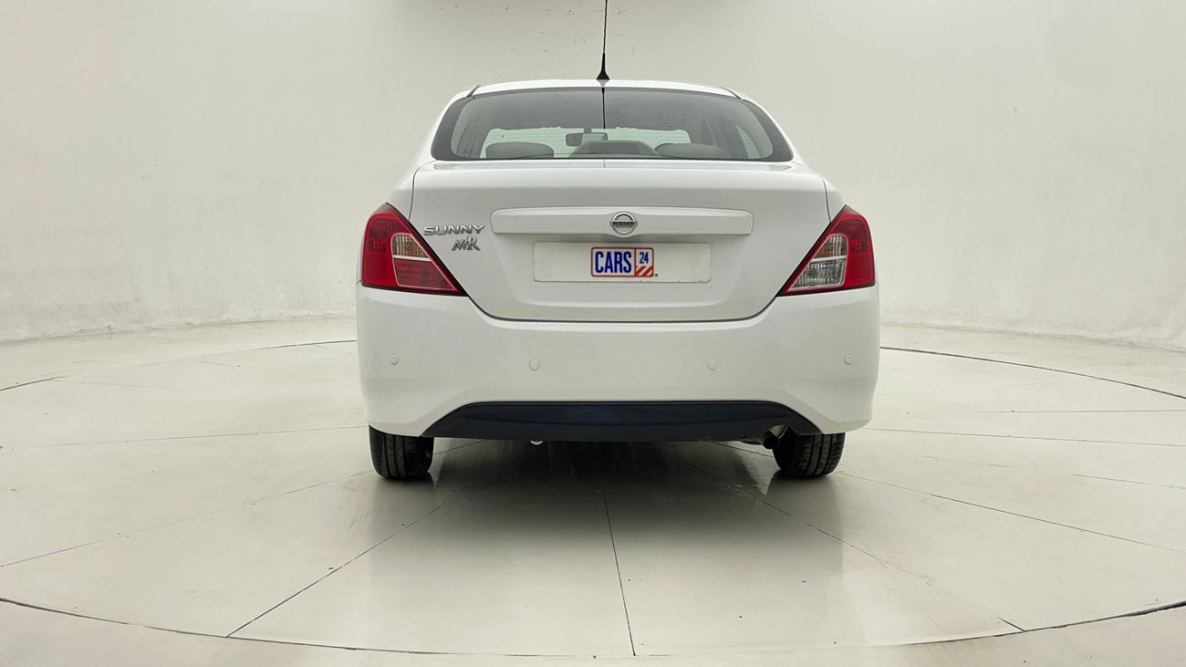 Nissan Sunny SV 1.5 | Zero Down Payment | Home Test Drive