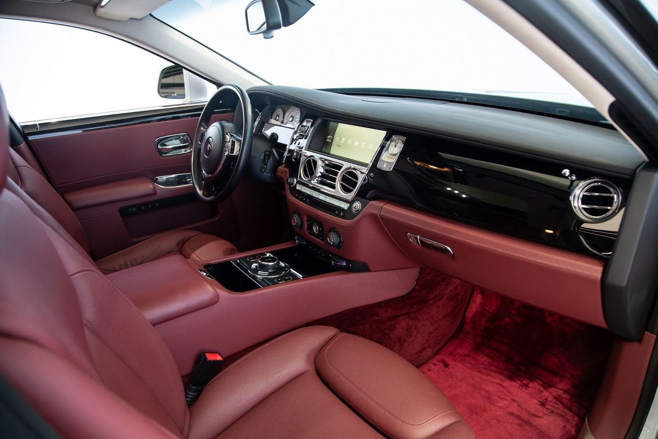 Rolls-Royce Ghost Std 6.6L