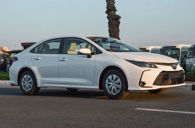 تويوتا كورولا XLI TOYOTA COROLLA XLI 1.6L SEDAN 2026