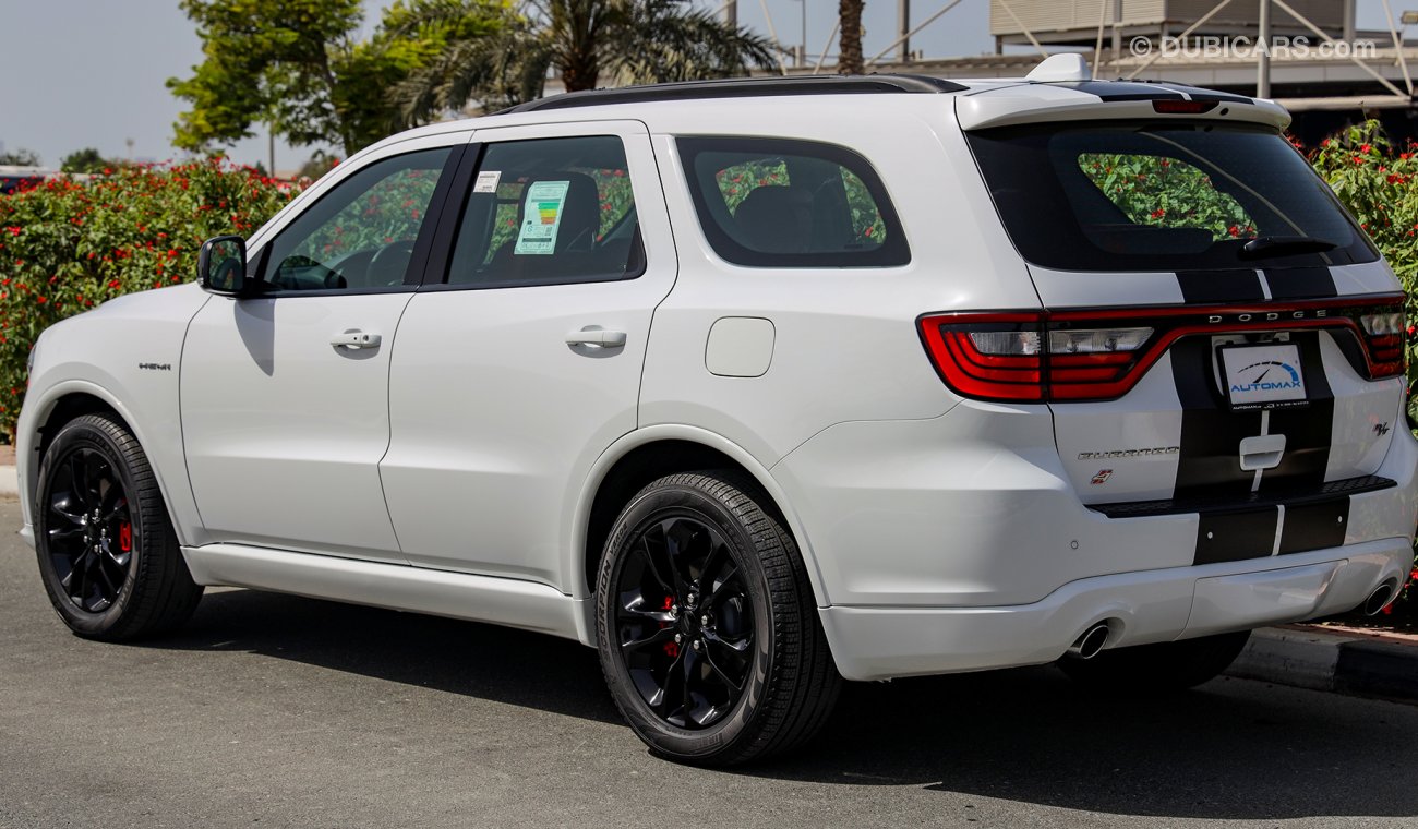 Dodge Durango 2020 R/T AWD Black Edition 5.7L V8 W/ 3 Yrs or 60K km Warranty @ Trading Enterprises