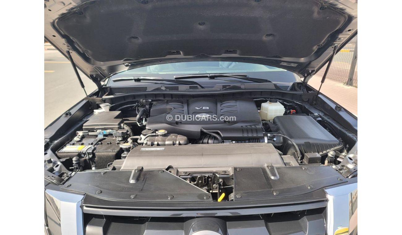 نيسان أرمادا Full Option