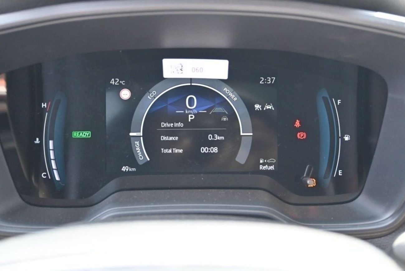 تويوتا كورولا COROLLA 1.8L HYBRID 2024