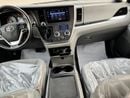 Toyota Sienna 2017