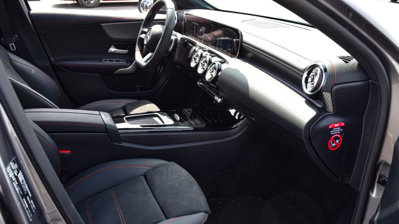 مرسيدس بنز A 200 L mercedes a200 L 2025