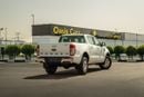 Ford Ranger XLT 2016 Manual Transmission GCC Low Mileage 2.5L Petrol 4 Cylinders