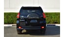 Toyota Prado VX-R V6 4.0L Petrol 7 Seat Automatic Black Edition - Euro 4
