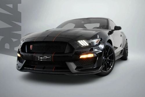 Ford Mustang Shelby GT350