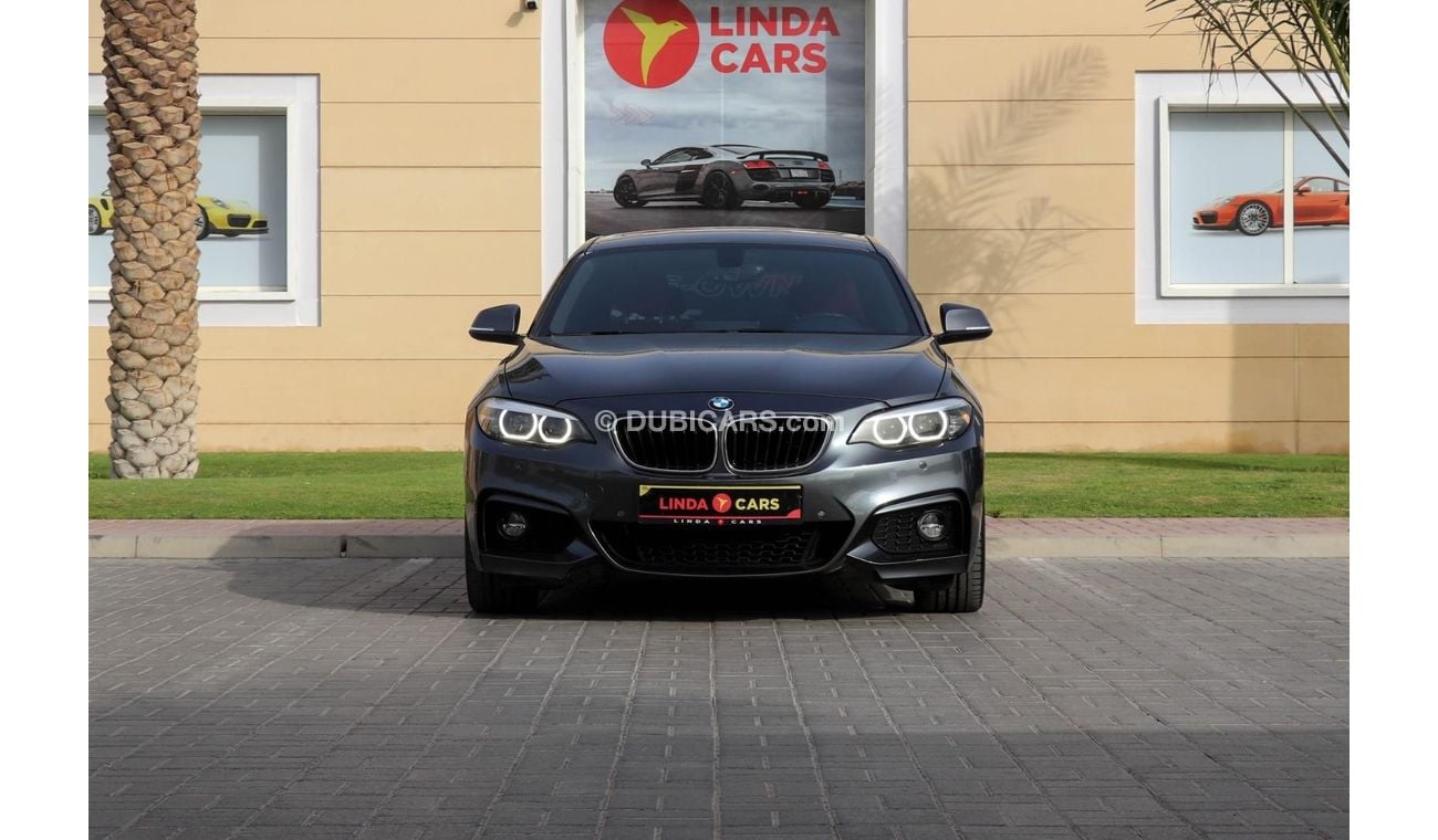 BMW 220i F22