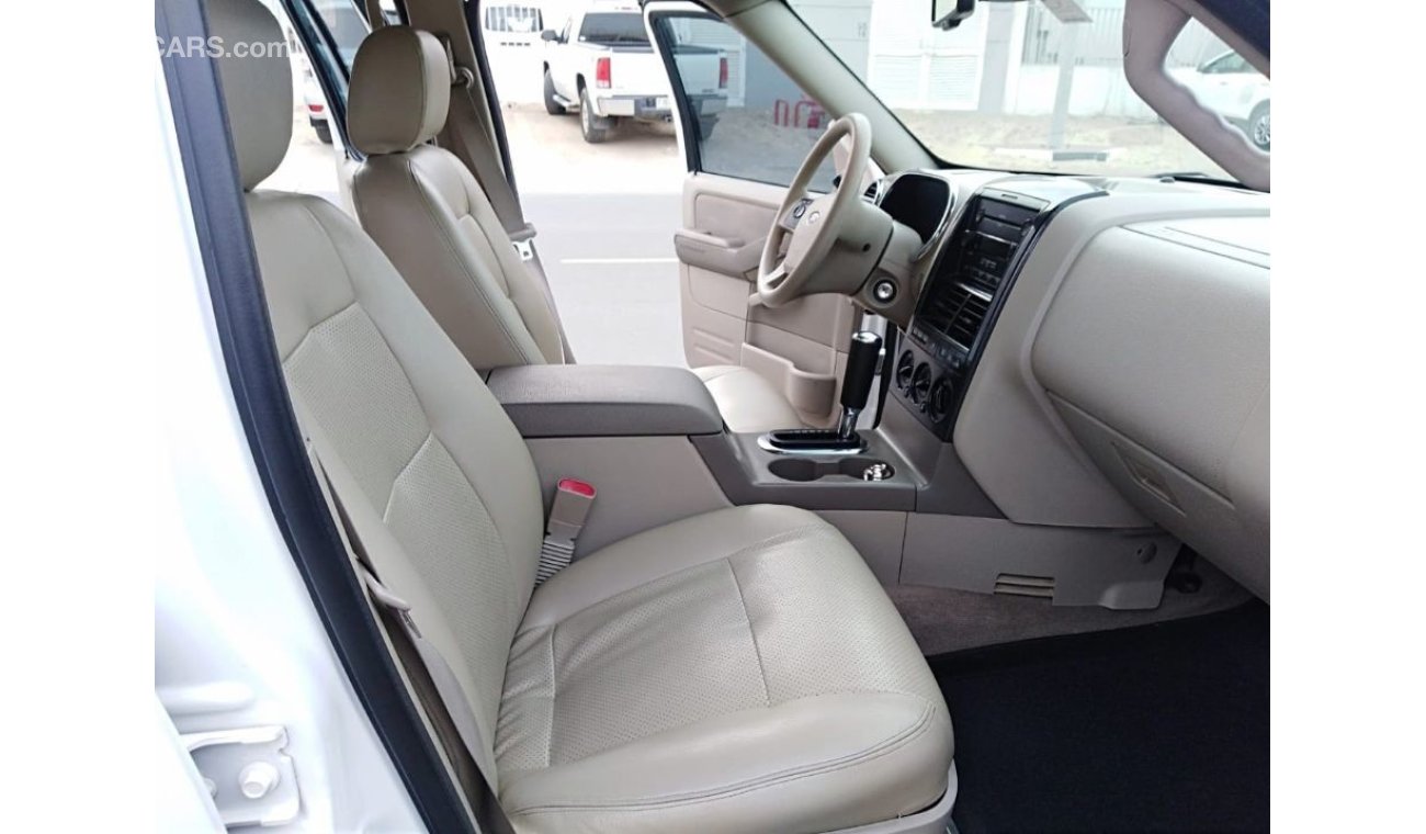 فورد إكسبلورر فورد اكسبلور خليجي 2007 بحاله الوكاله لاتحتاج لا مصاريف بحاله بدون حوادث رقم واحد 2